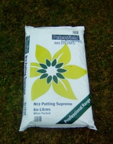 Petersfield No.2 Supreme Compost 60L