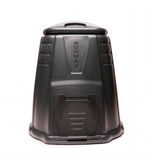 Ward Ecomax Compost Bin Black