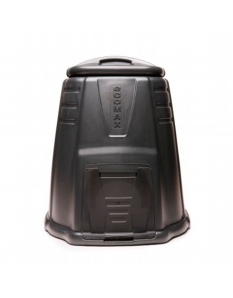 Ward Ecomax Compost Bin Black