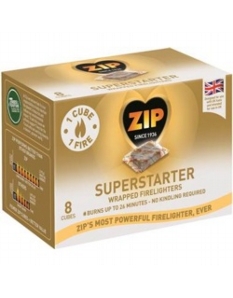 Zip Super Starter Pack 8