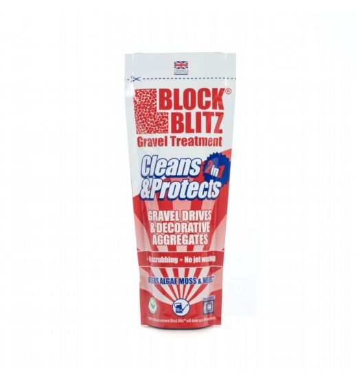 Block Blitz Paving Treatment Pouch 380g