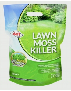 Doff Lawn Moss Sand 3kg