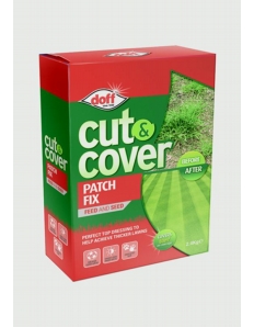 Doff Cut & Cover Patch Fix 2.4kg