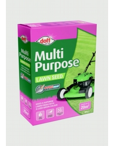 Doff Multi Purpose Lawn Seed With Procoat 500g
