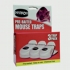 Nippon Pre-Baited Plastic Mouse Traps 123g