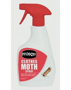 Nippon Clothes Moth Spray 300ml