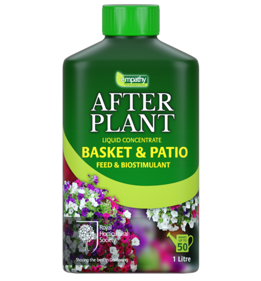 Empathy After Plant Basket And Patio 1L