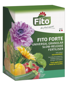 Fito Forte Slow Release Granular Feed 1kg