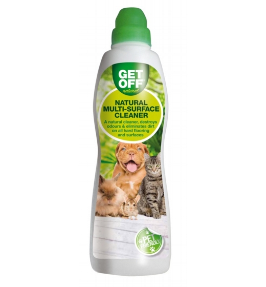 Get Off Pet Multi Surface Cleaner 750ml