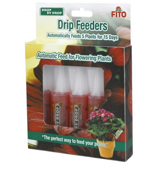 Fito Flowering Drip Feeders 5 x 32ml