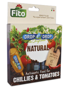 Fito Natural Tomato & Chilli Dripfeeder 32ml Single