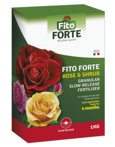 Fito Forte Rose & Shrub Granular Feed 1kg