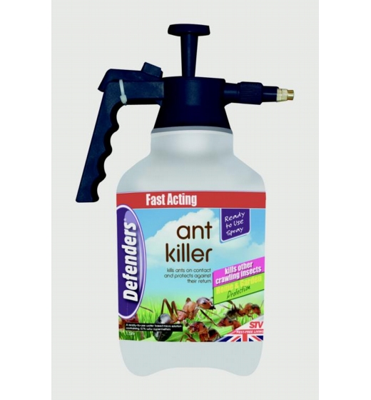 Defenders Ant Killer Spray 1.5ltr