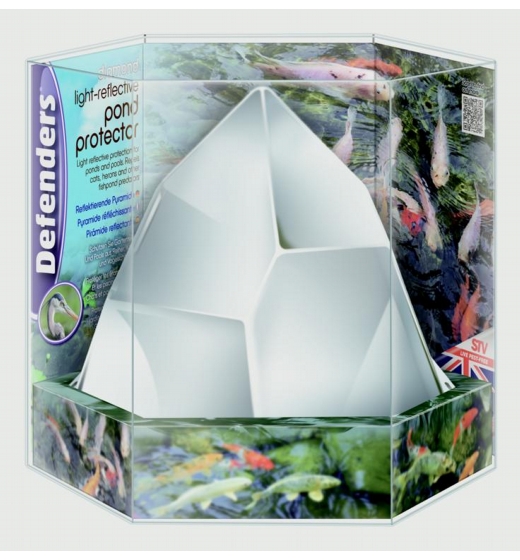 Defenders Diamond Light Floating Pond Protector 