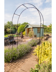 Apollo Classic Garden Arch 240 x 140 x 37cm