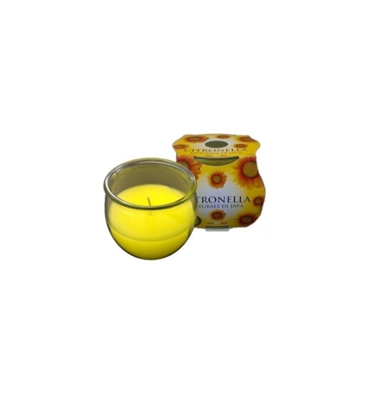 Price's Candles Citronella Jar In Cluster Pack 