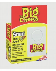 The Big Cheese Snap Trap Alert 