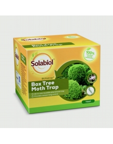 Solabiol Box Trap Moth Trap 