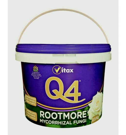 Vitax Q4 Rootmore 2.5kg