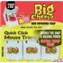 The Big Cheese Quick Click Mouse Traps 3 Pack