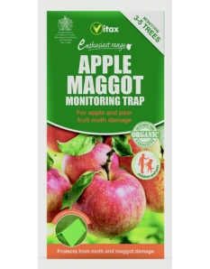 Vitax Apple Maggot Monitoring Trap 114g