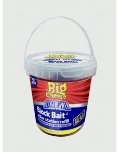 The Big Cheese Ultra Power Block Bait Refill 15x20g