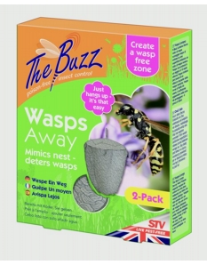 Zero In Wasp Free Zone 2 Pack