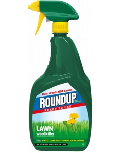 Roundup Lawn RTU 1L