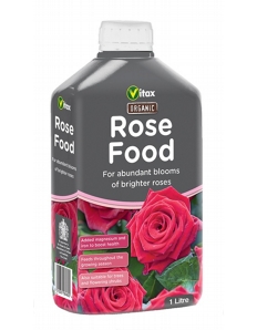 Vitax Organic Rose Food 1310g