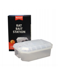 Rentokil Rat Bait Station Single