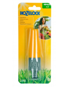 Hozelock Hose Nozzle Carded