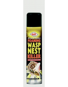 Doff Foaming Wasp Nest Killer 300ml