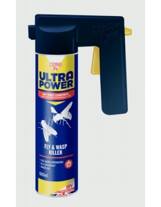 Zero In Fly & Wasp Killer Trigger 600ml