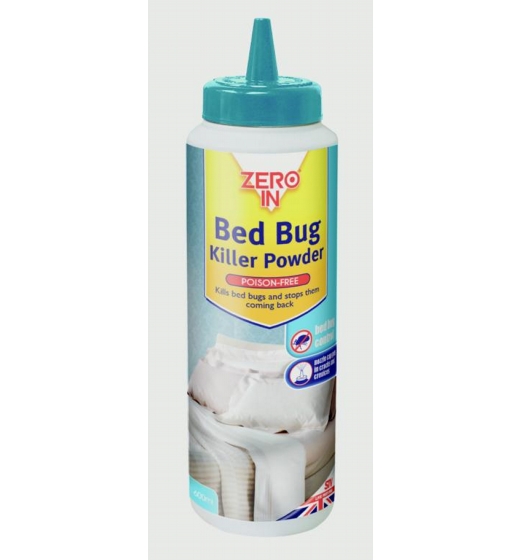Zero In Bed Bug Killer Powder 140gm