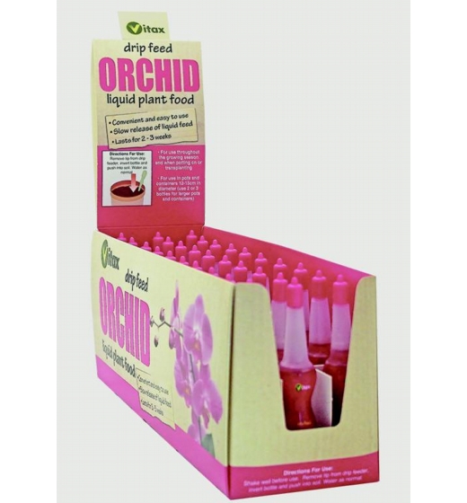 Vitax Orchid Drip Feed 33g