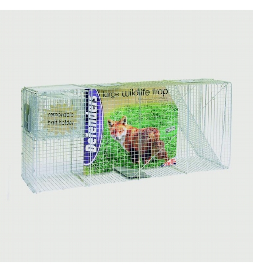 STV Large Wildlife Trap Special Order Only