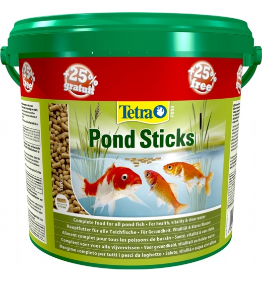 Tetra Pond Variety Sticks 4L