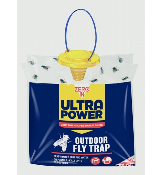 Zero In Outdoor Fly Trap 