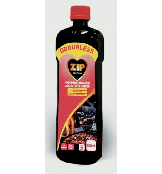 Zip High Performance Liquid 500ml
