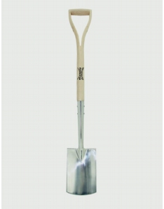 Wilkinson Sword Border Spade Stainless Steel