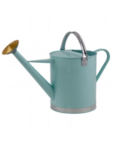 Ambassador Metal Watering Can Green 2 Gallon