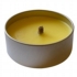 Price's Candles Citronella Tin Unlidded Large