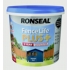 Ronseal Fence Life Plus 5L Midnight Blue
