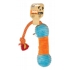 Pets at Play Plush Bone With A Rope 