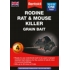 Rentokil Rodine Rat & Mouse Killer Grain Bait 4 Sachet