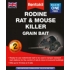 Rentokil Rodine Rat & Mouse Killer Grain Bait 2 Sachet