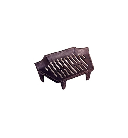 Percy Doughty Classic Bottom Fireside Grate 16