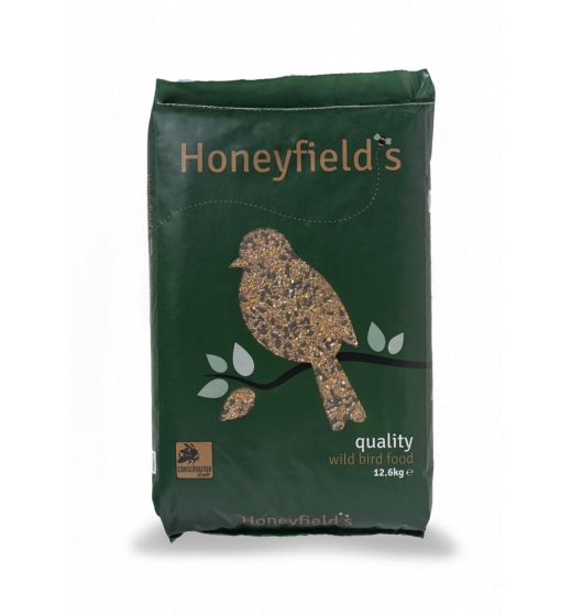Honeyfield's Quality Wild Bird Food 12.6kg