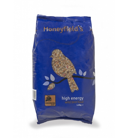 Honeyfield's High Energy Mix 1.6kg