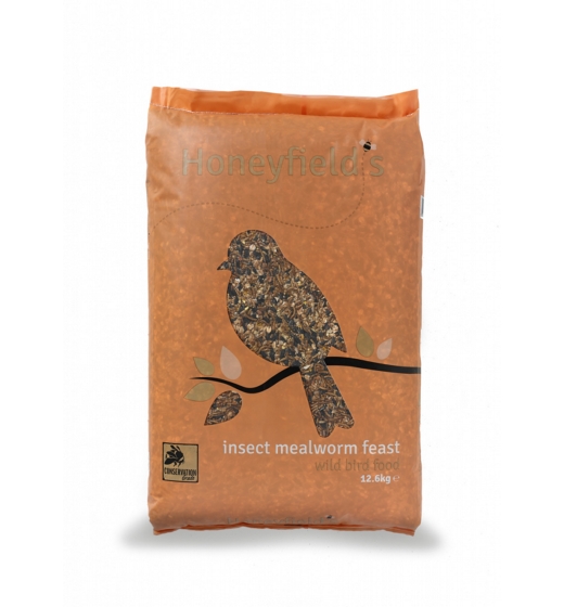 Honeyfield's Insect Feast Mix 12.6kg